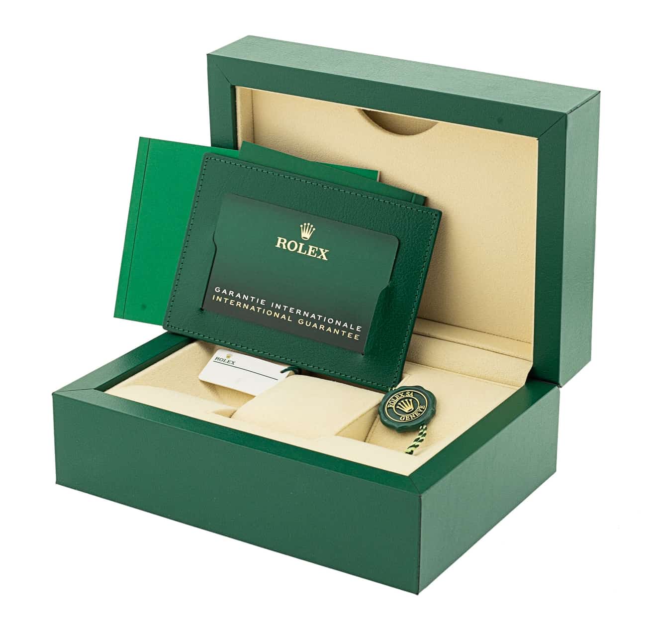 Pre Owned Rolex Sea Dweller 126603 Watch Watchfinder Co